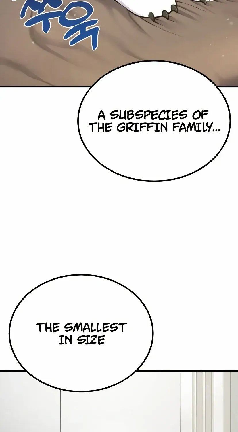 Hello, Griffin the Fluffy Bird! Chapter 1.1 page 31 - 