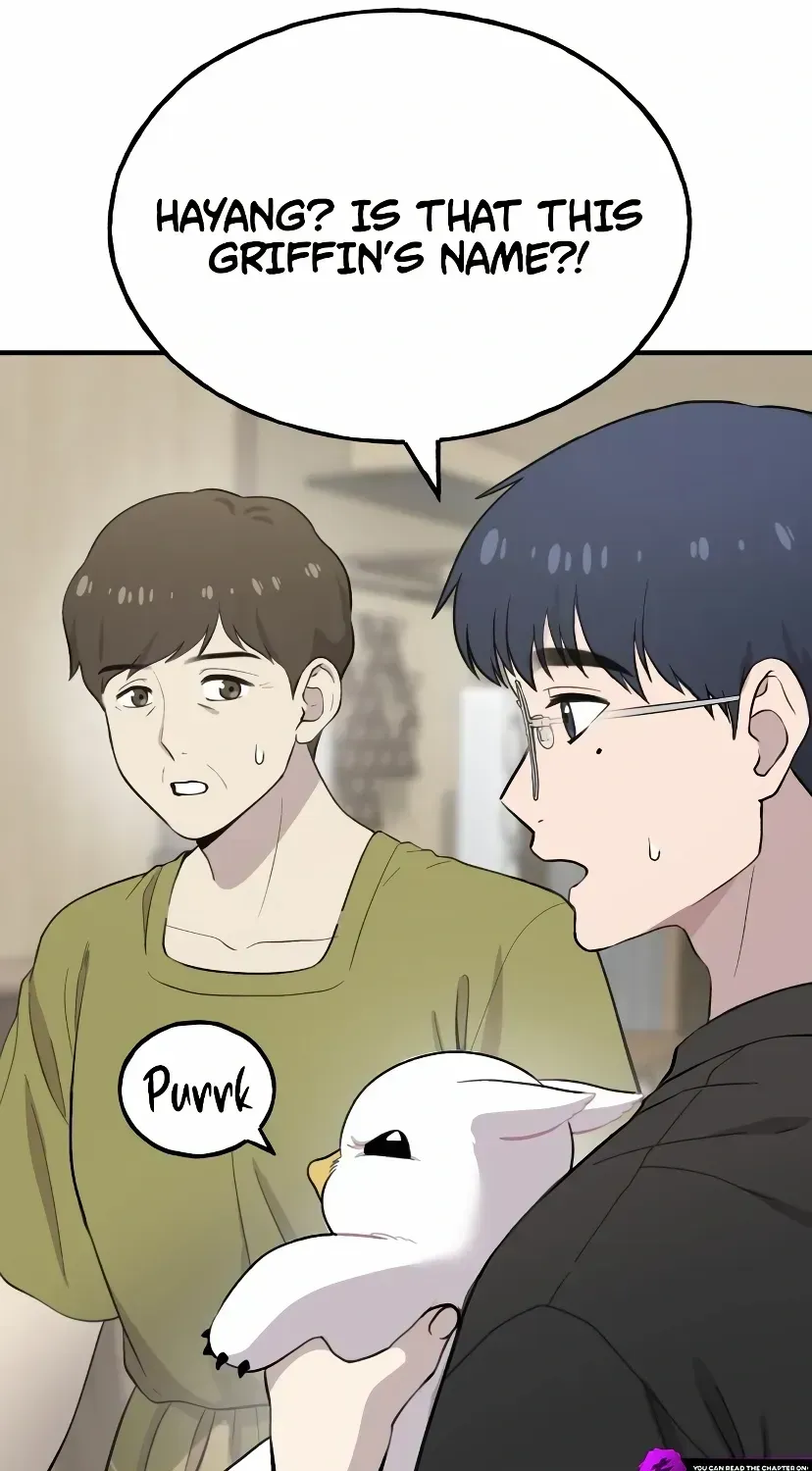 Hello, Griffin the Fluffy Bird! Chapter 1.1 page 69 - 