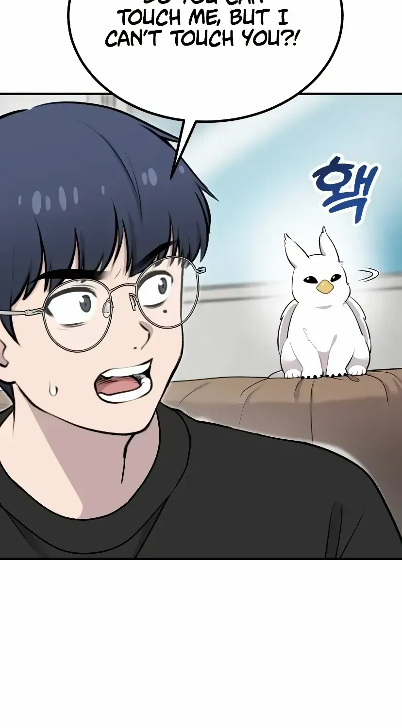 Hello, Griffin the Fluffy Bird! Chapter 1.2 page 52 - 