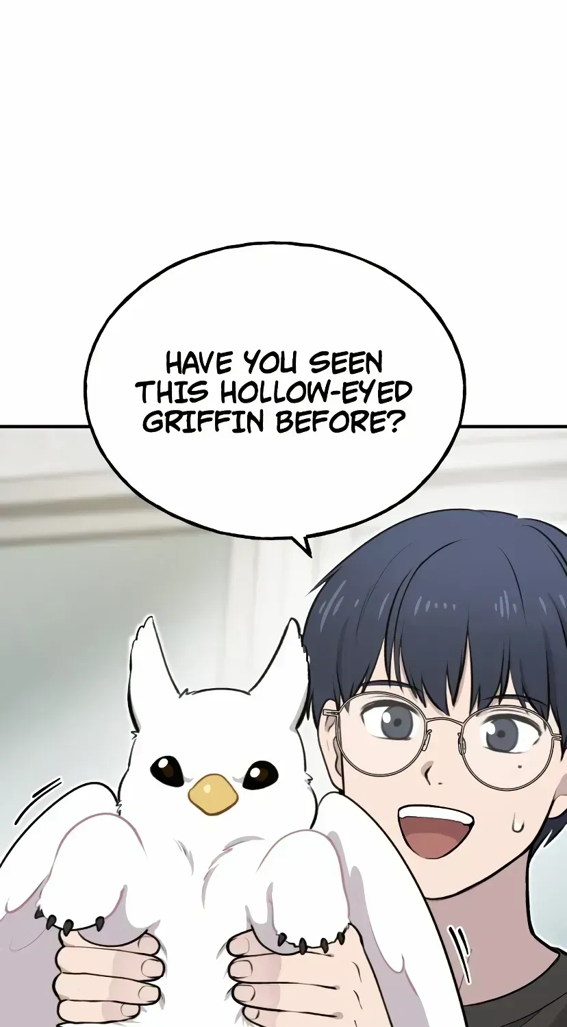 Hello, Griffin the Fluffy Bird! Chapter 1.2 page 63 - 