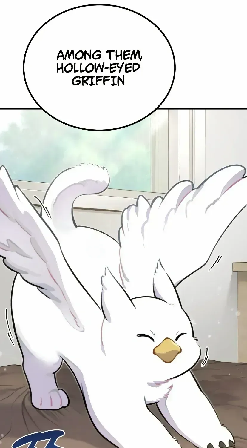 Hello, Griffin the Fluffy Bird! Chapter 1.3 page 30 - 