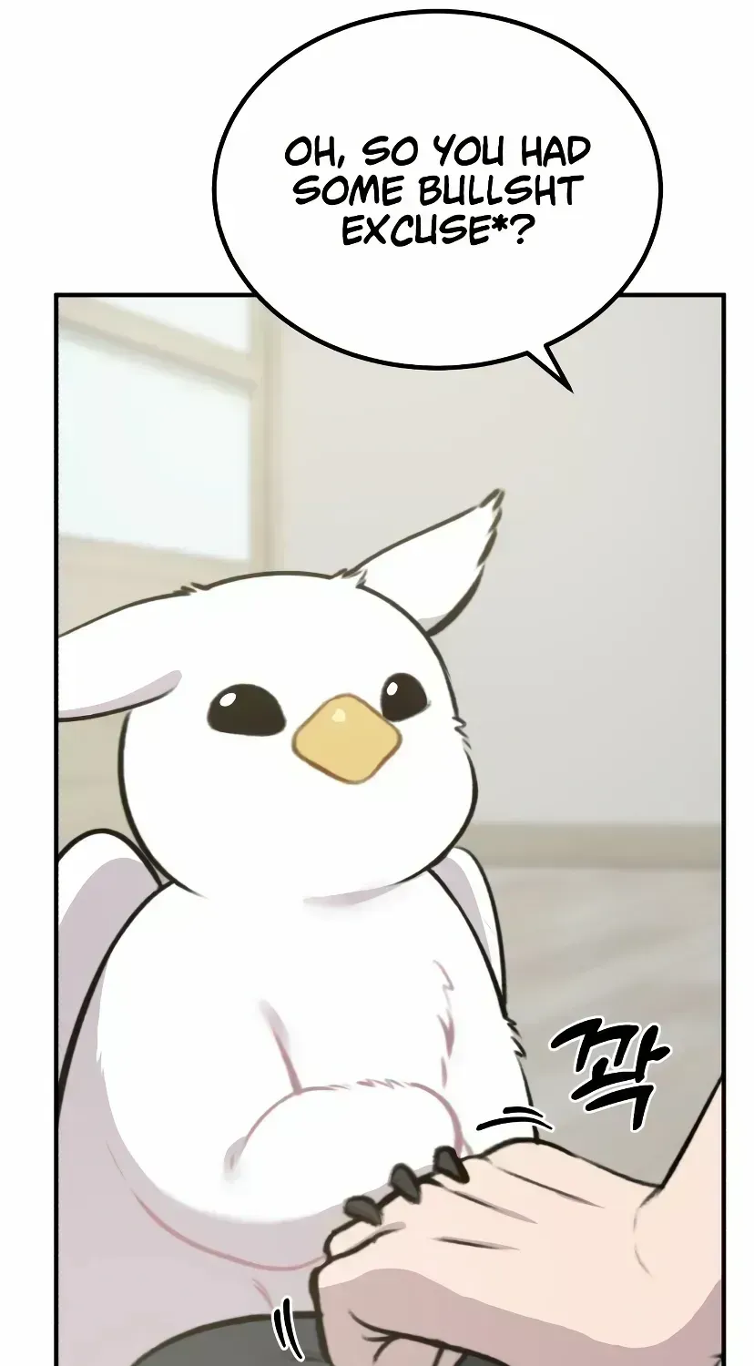Hello, Griffin the Fluffy Bird! Chapter 1.3 page 88 - 