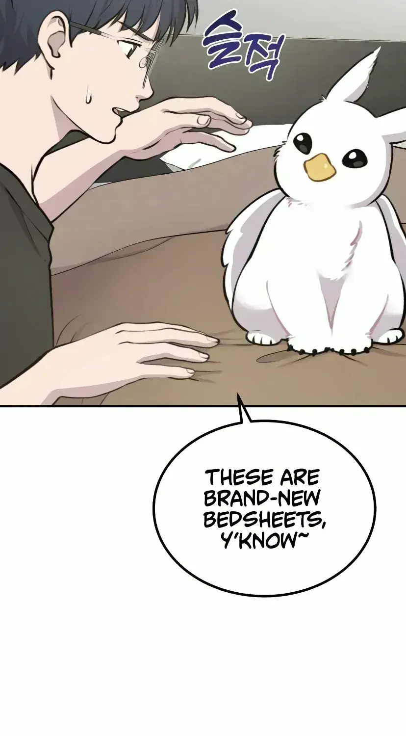 Hello, Griffin the Fluffy Bird! Chapter 1.5 page 38 - 