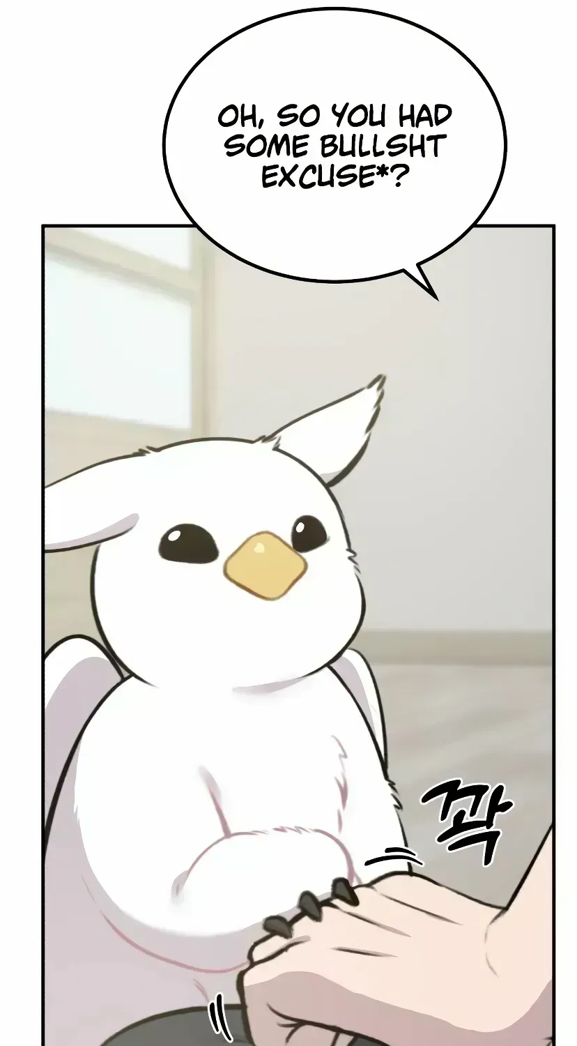 Hello, Griffin the Fluffy Bird! Chapter 1.5 page 88 - 