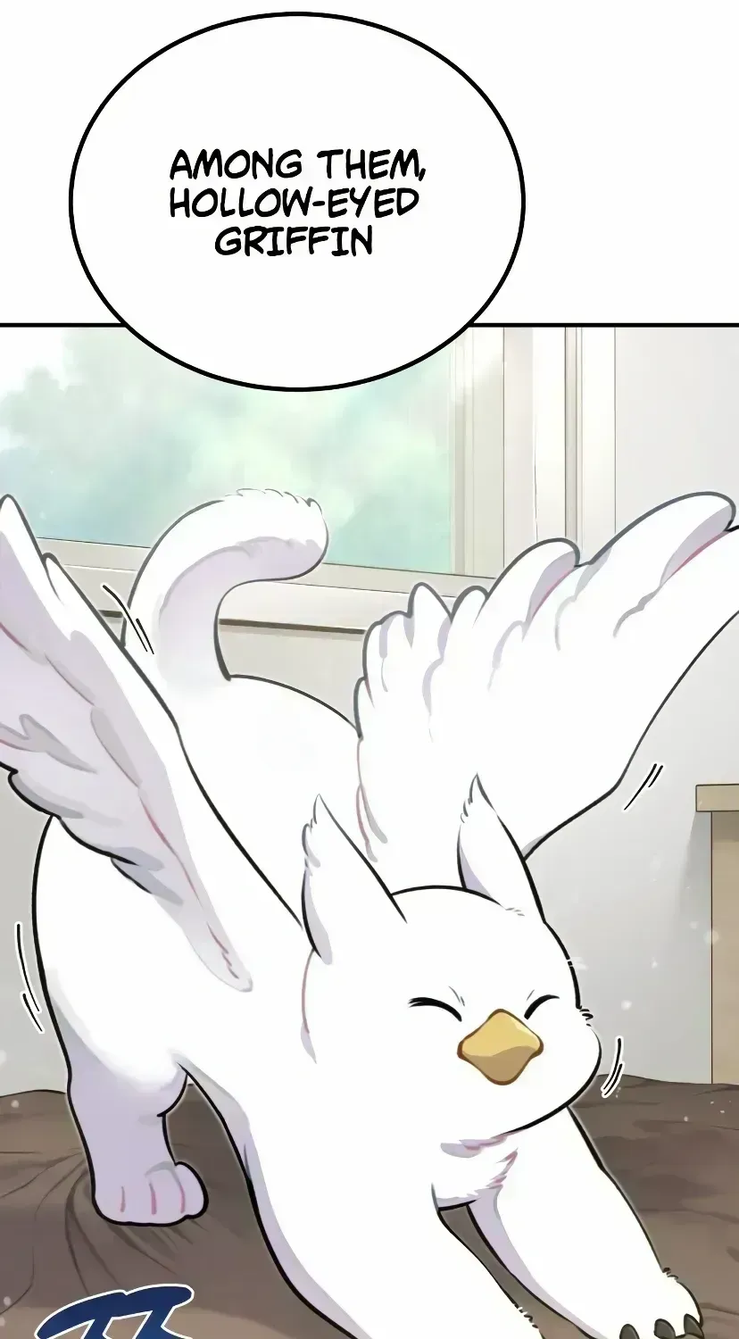 Hello, Griffin the Fluffy Bird! Chapter 1.6 page 30 - 