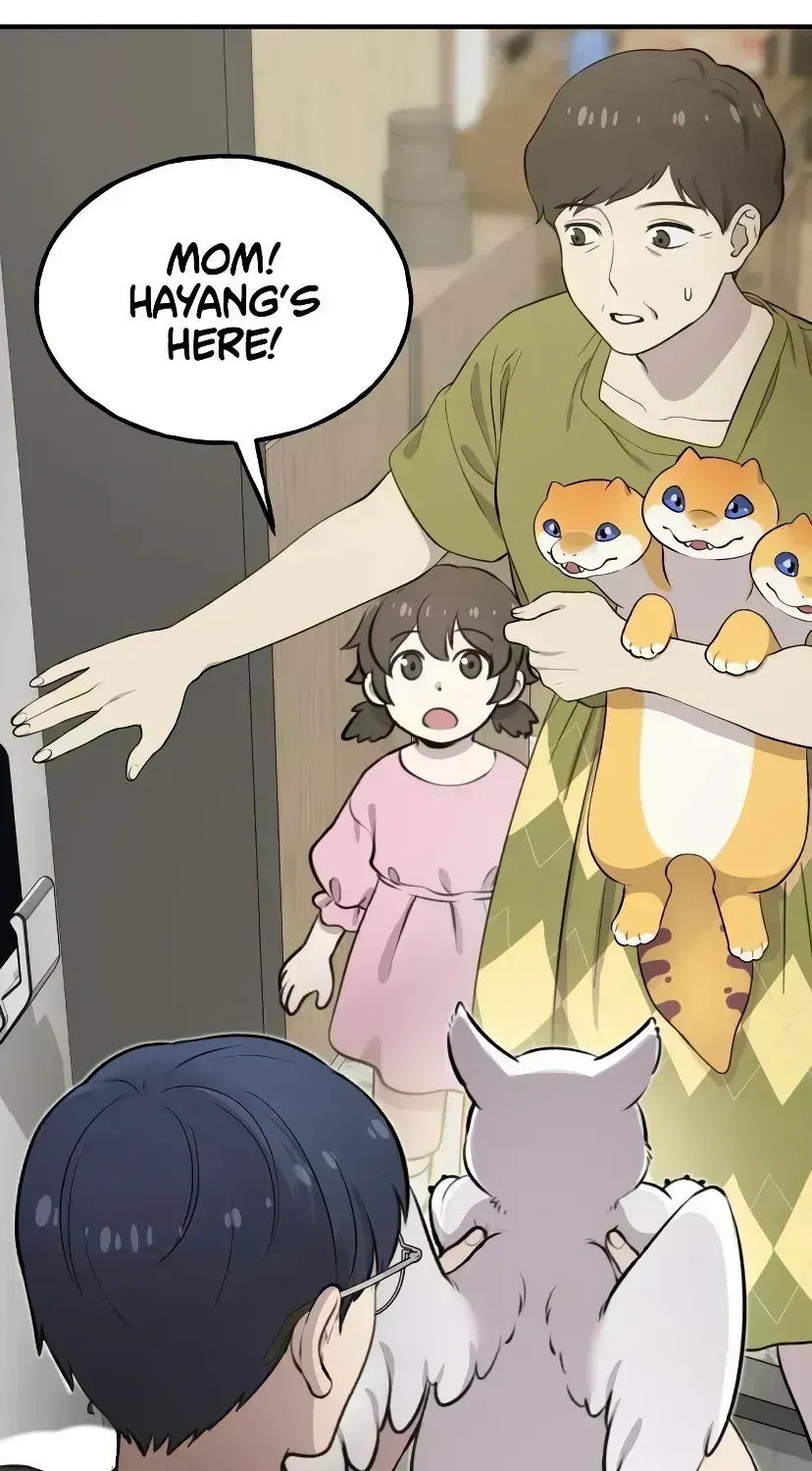 Hello, Griffin the Fluffy Bird! Chapter 1.6 page 65 - 