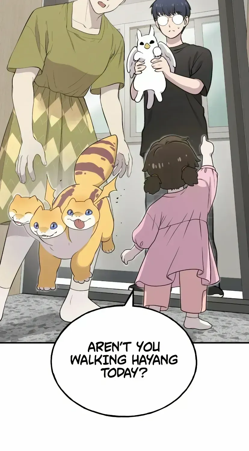 Hello, Griffin the Fluffy Bird! Chapter 1.6 page 67 - 