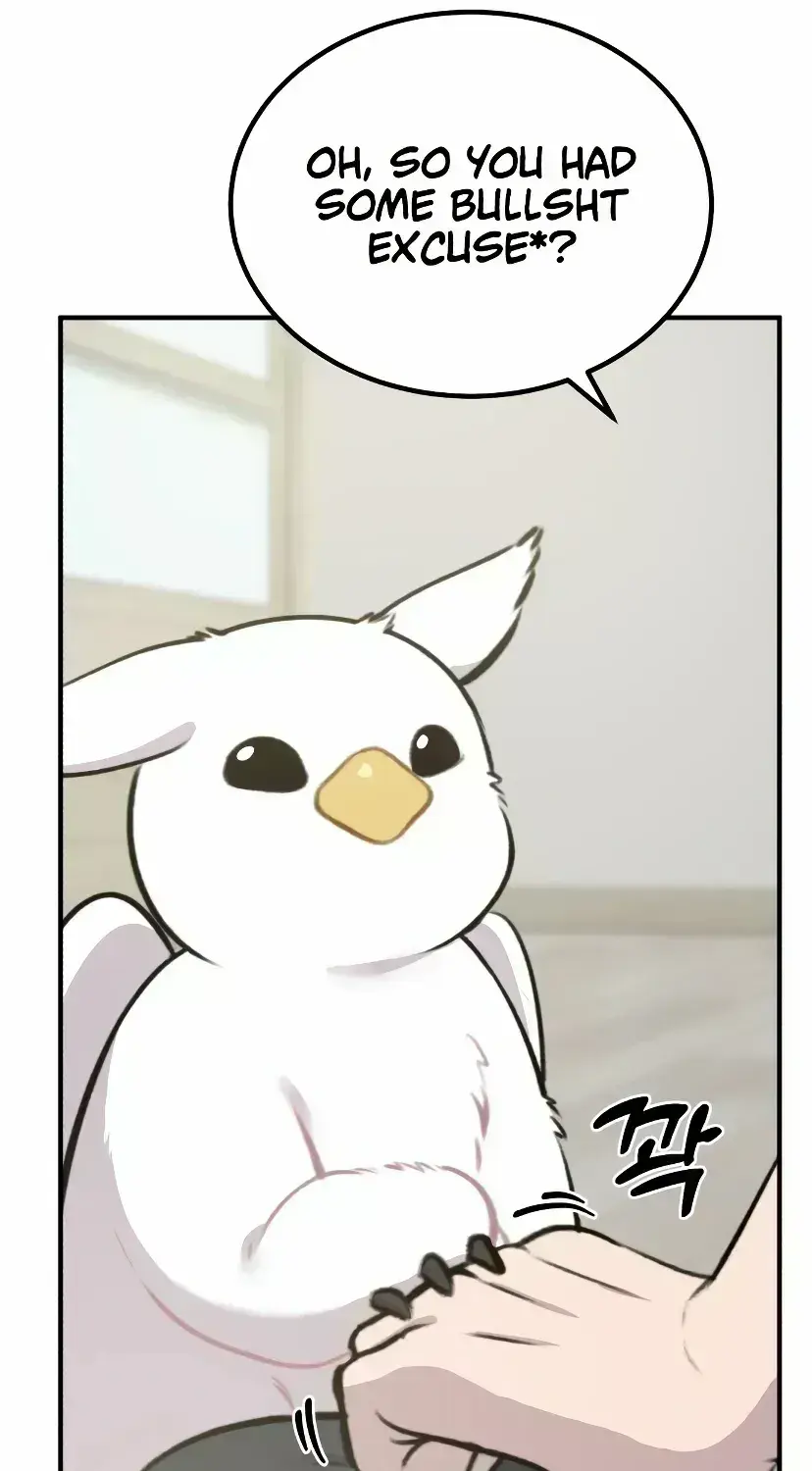 Hello, Griffin the Fluffy Bird! Chapter 1.6 page 88 - 