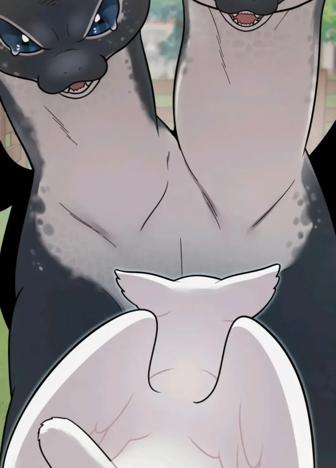 Hello, Griffin the Fluffy Bird! Chapter 10 page 3 - 