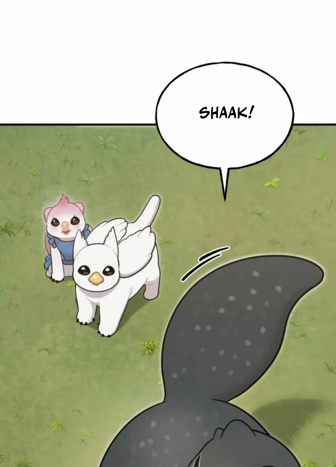 Hello, Griffin the Fluffy Bird! Chapter 10 page 22 - 