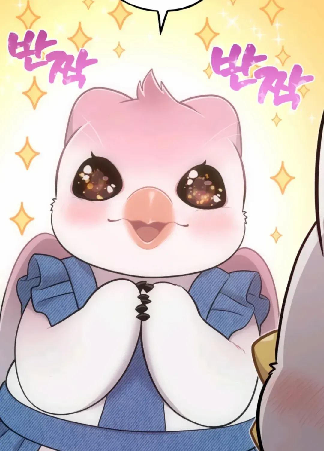 Hello, Griffin the Fluffy Bird! Chapter 10 page 28 - 