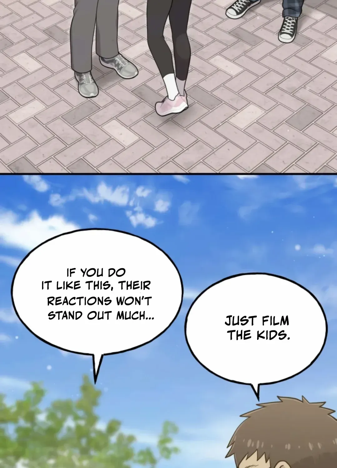 Hello, Griffin the Fluffy Bird! Chapter 10 page 36 - 
