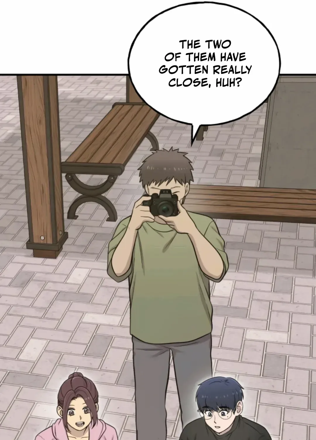 Hello, Griffin the Fluffy Bird! Chapter 10 page 47 - 