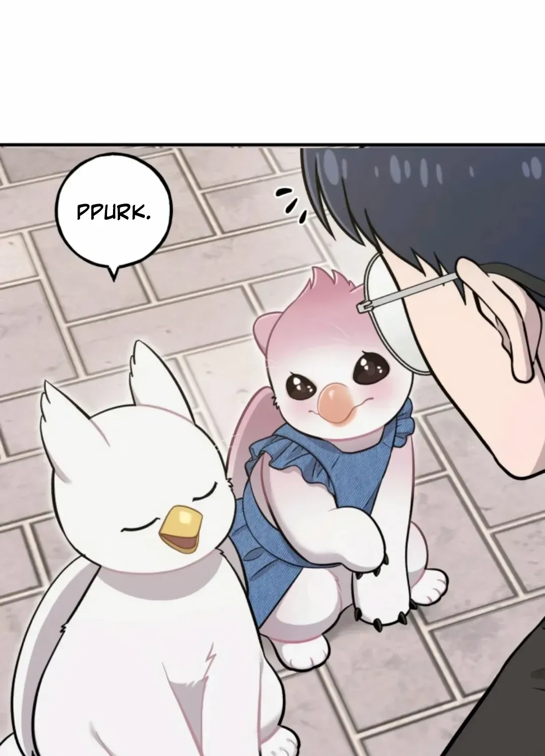 Hello, Griffin the Fluffy Bird! Chapter 10 page 50 - 