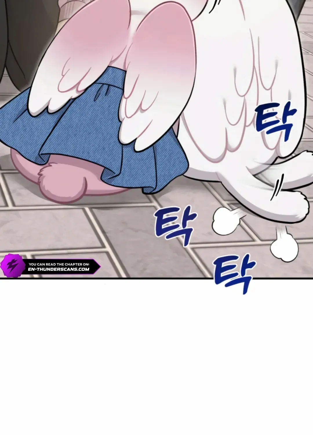 Hello, Griffin the Fluffy Bird! Chapter 10 page 53 - 