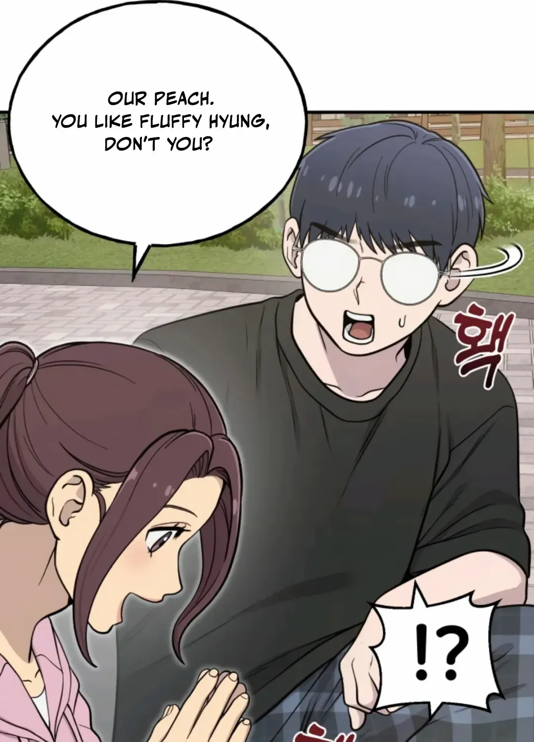 Hello, Griffin the Fluffy Bird! Chapter 10 page 59 - 