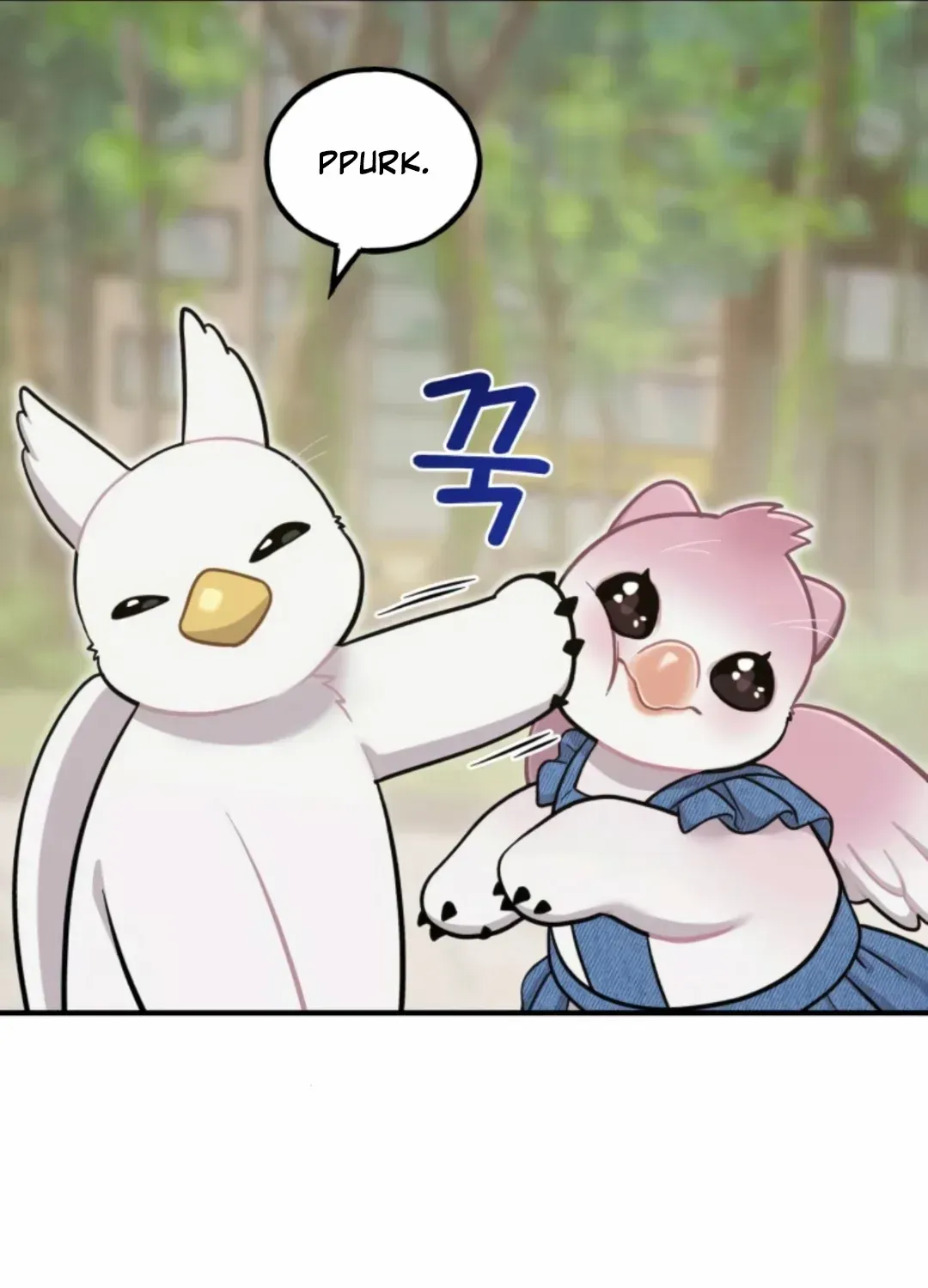 Hello, Griffin the Fluffy Bird! Chapter 10 page 63 - 