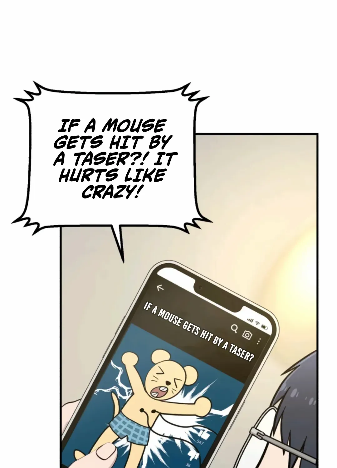 Hello, Griffin the Fluffy Bird! Chapter 10 page 67 - 