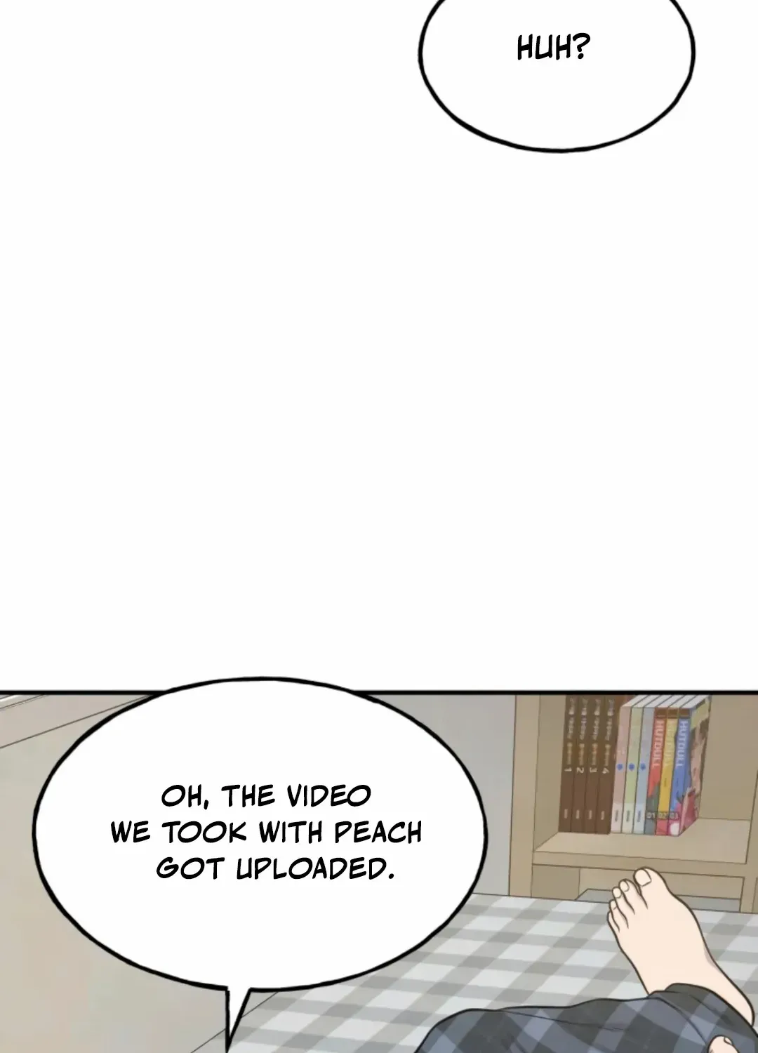 Hello, Griffin the Fluffy Bird! Chapter 10 page 72 - 