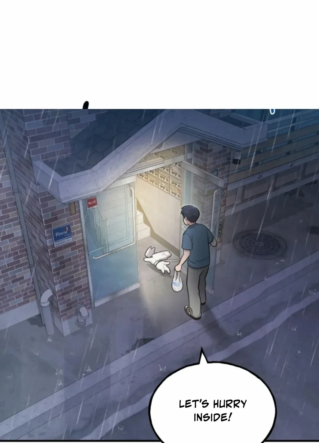 Hello, Griffin the Fluffy Bird! Chapter 10 page 93 - 