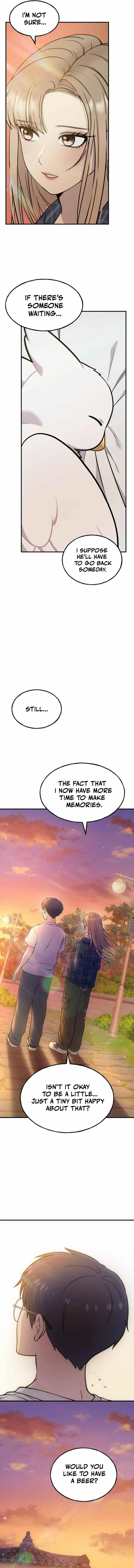 Hello, Griffin the Fluffy Bird! Chapter 21 page 15 - 