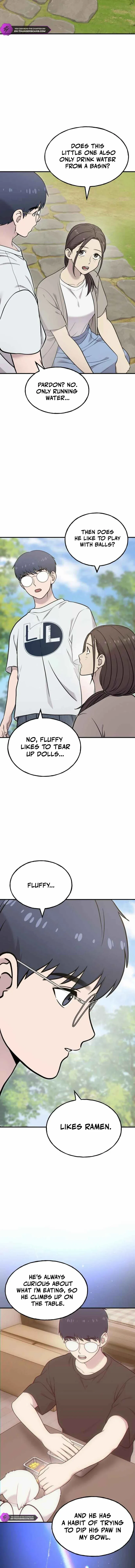 Hello, Griffin the Fluffy Bird! Chapter 21 page 3 - 