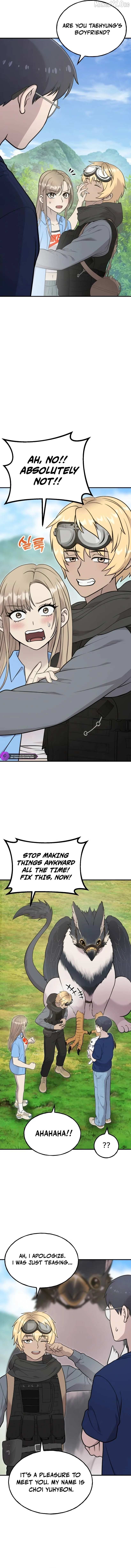 Hello, Griffin the Fluffy Bird! Chapter 24 page 2 - 