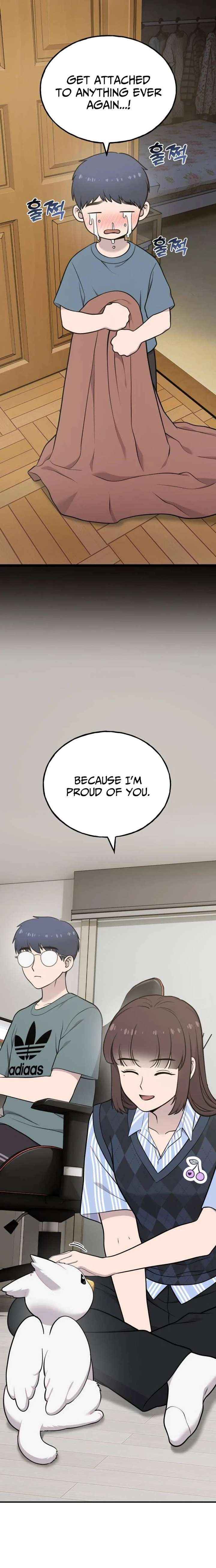 Hello, Griffin the Fluffy Bird! Chapter 31 page 19 - 