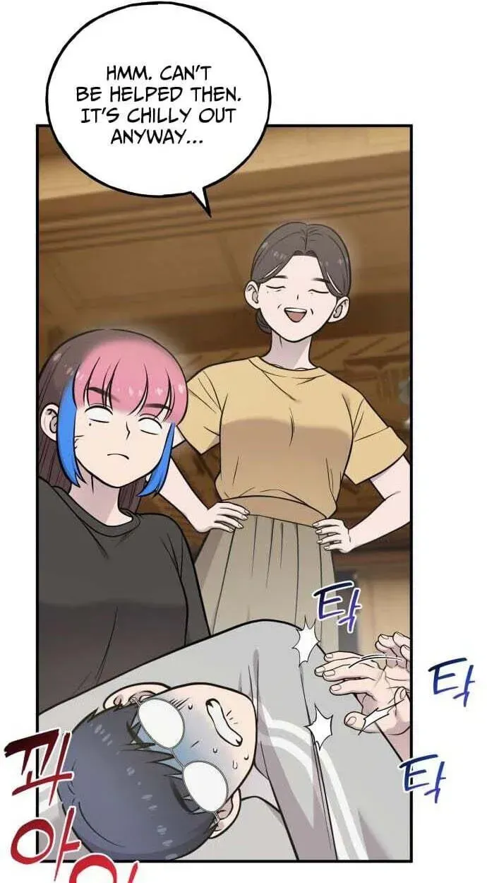 Hello, Griffin the Fluffy Bird! Chapter 50 page 18 - 