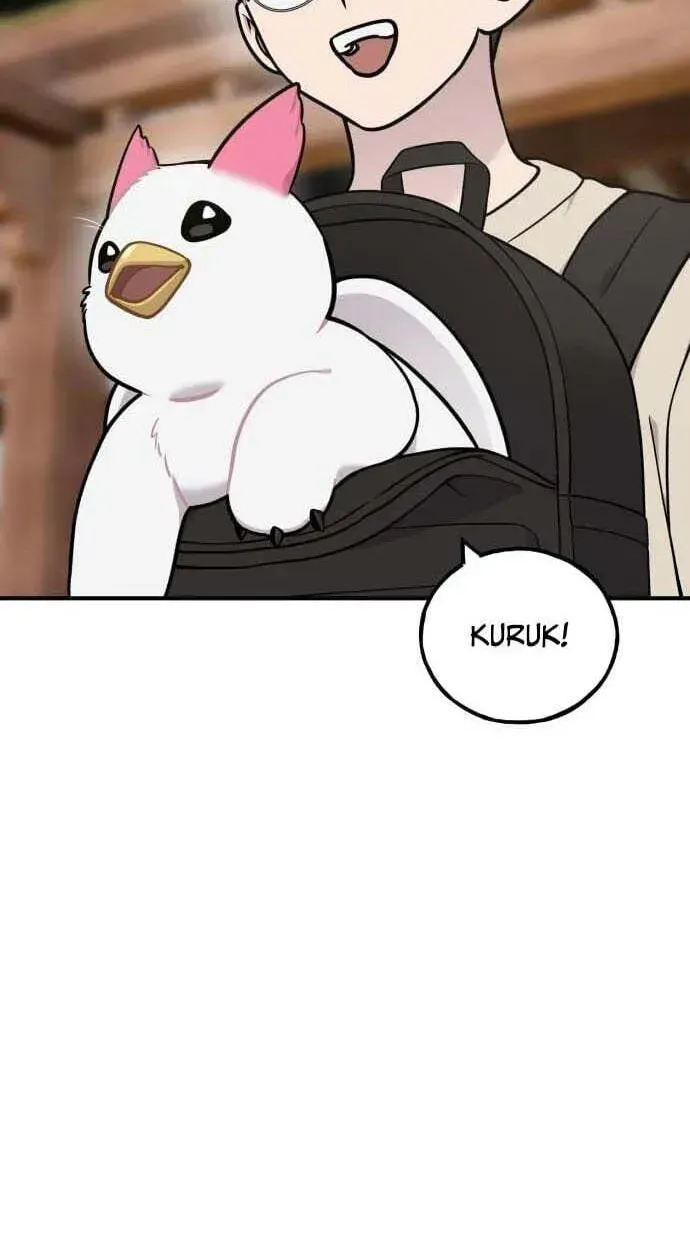 Hello, Griffin the Fluffy Bird! Chapter 50 page 40 - 