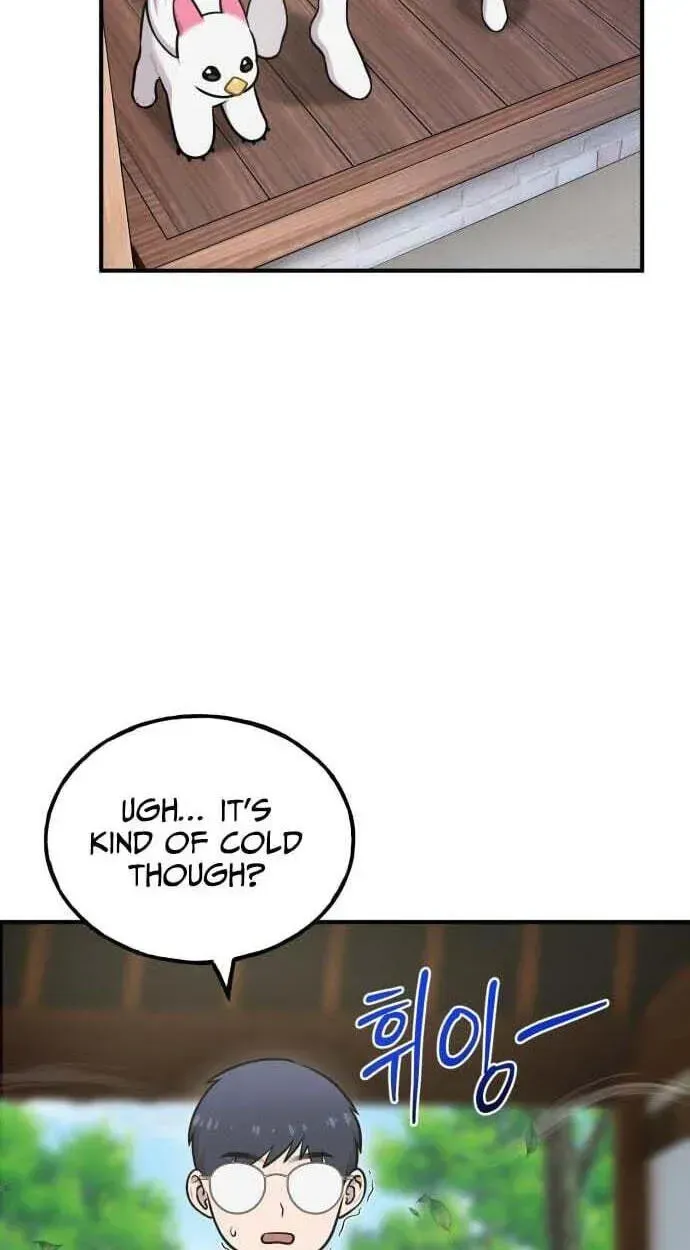 Hello, Griffin the Fluffy Bird! Chapter 50 page 43 - 