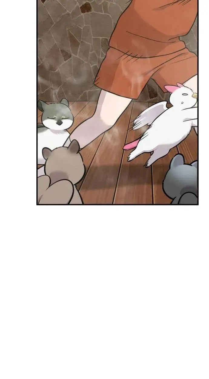 Hello, Griffin the Fluffy Bird! Chapter 50 page 54 - 