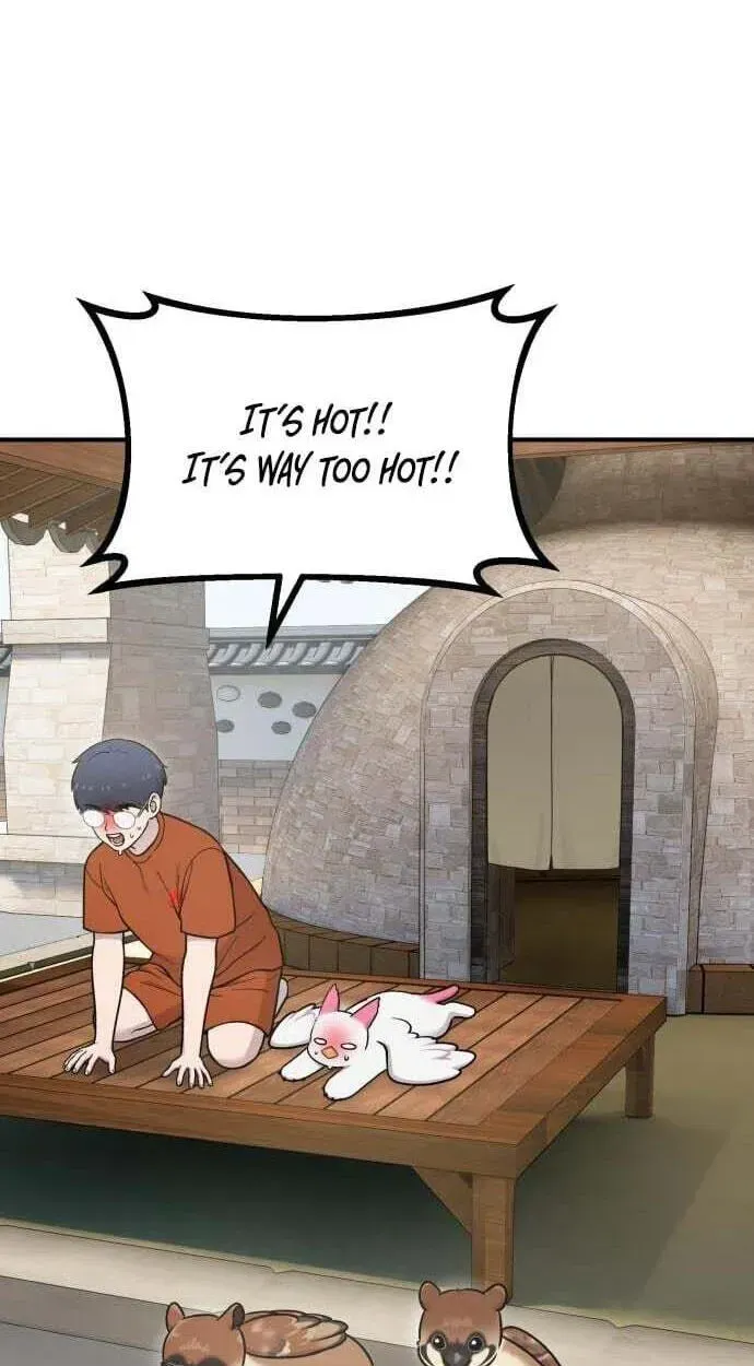 Hello, Griffin the Fluffy Bird! Chapter 50 page 55 - 