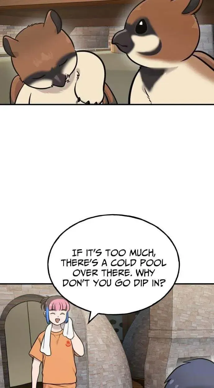 Hello, Griffin the Fluffy Bird! Chapter 50 page 57 - 