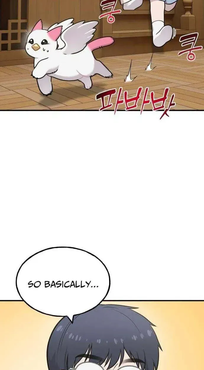 Hello, Griffin the Fluffy Bird! Chapter 50 page 7 - 