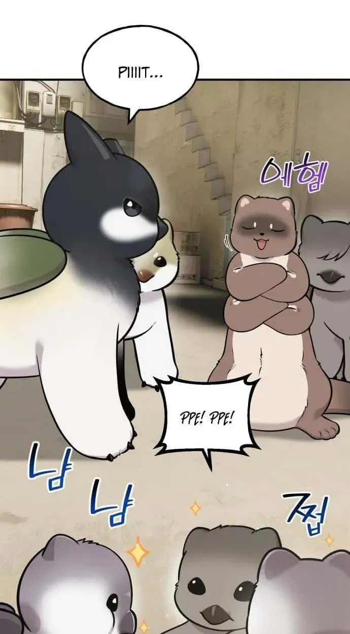 Hello, Griffin the Fluffy Bird! Chapter 50 page 69 - 