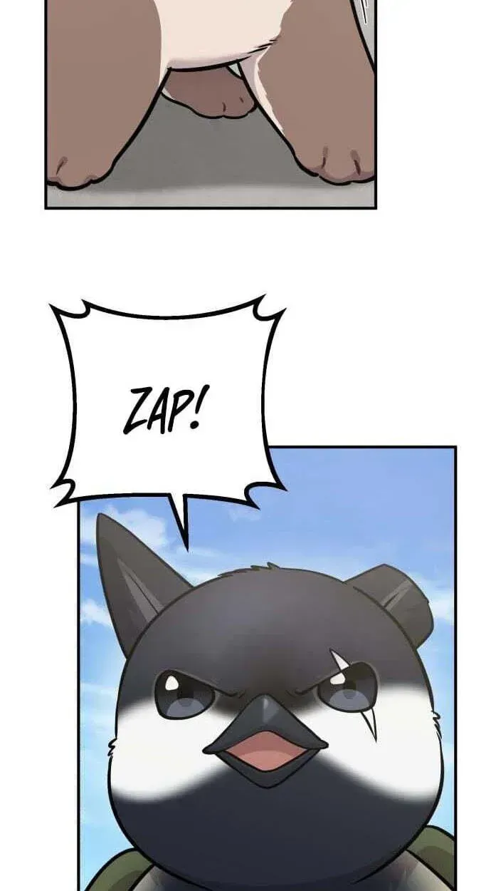 Hello, Griffin the Fluffy Bird! Chapter 50 page 86 - 