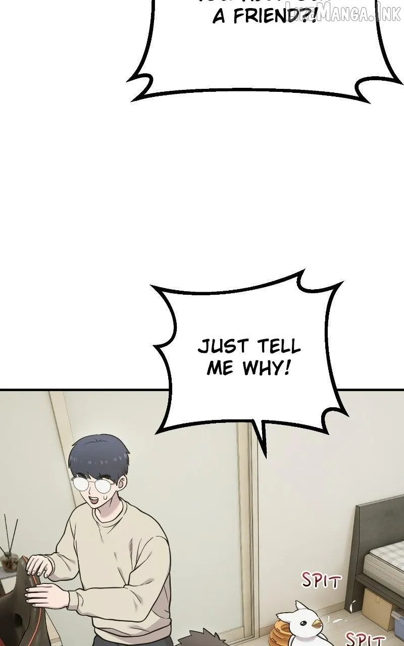 Hello, Griffin the Fluffy Bird! Chapter 52 page 12 - 