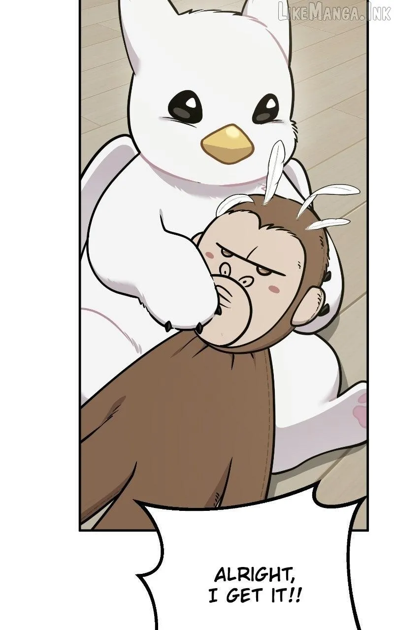 Hello, Griffin the Fluffy Bird! Chapter 52 page 19 - 