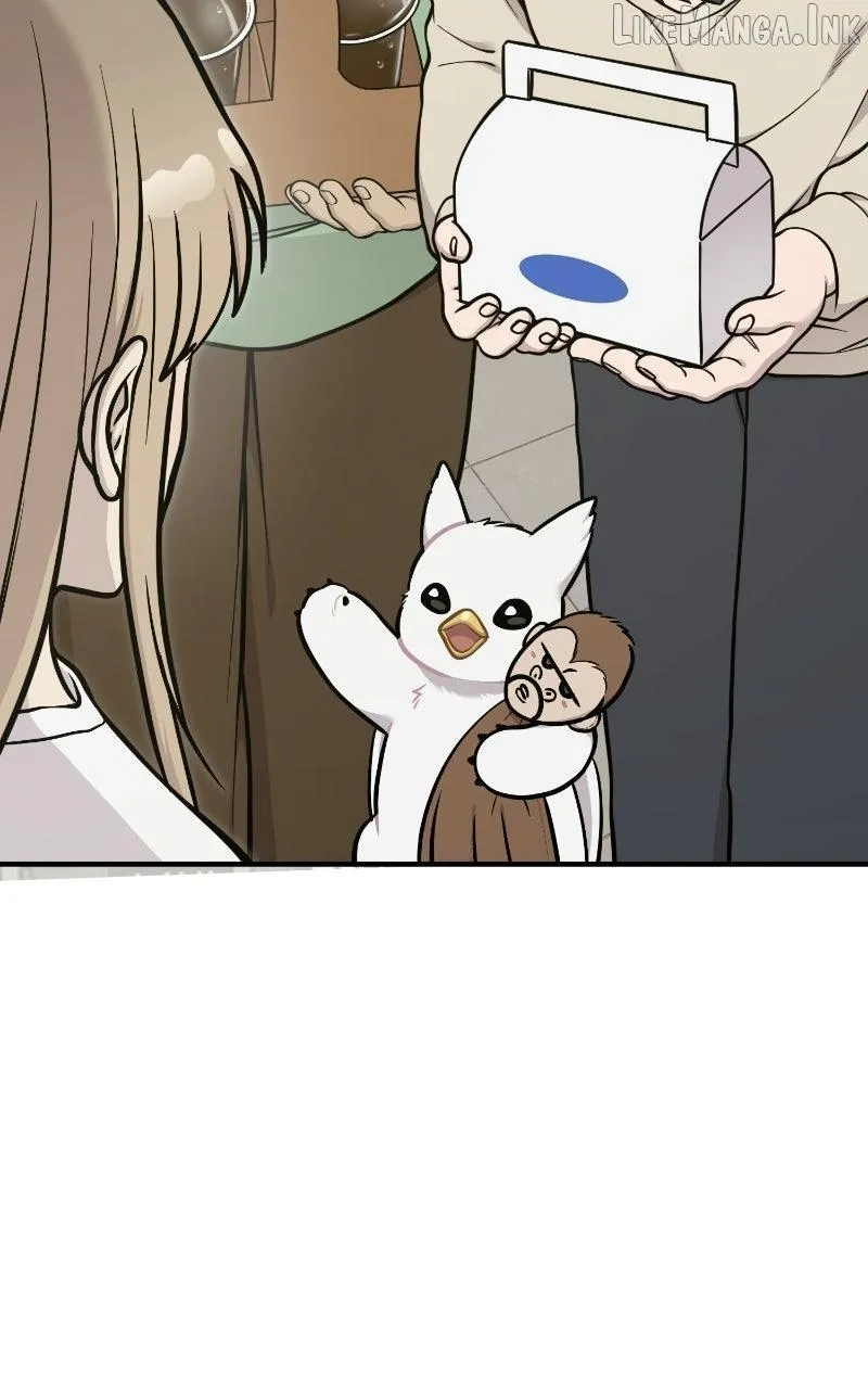 Hello, Griffin the Fluffy Bird! Chapter 52 page 23 - 