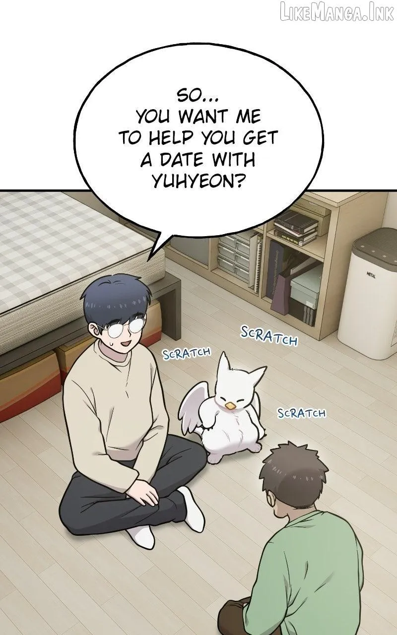Hello, Griffin the Fluffy Bird! Chapter 52 page 4 - 