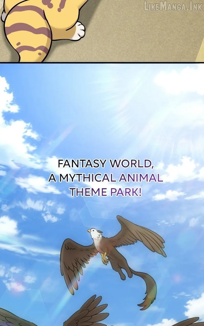 Hello, Griffin the Fluffy Bird! Chapter 52 page 34 - 