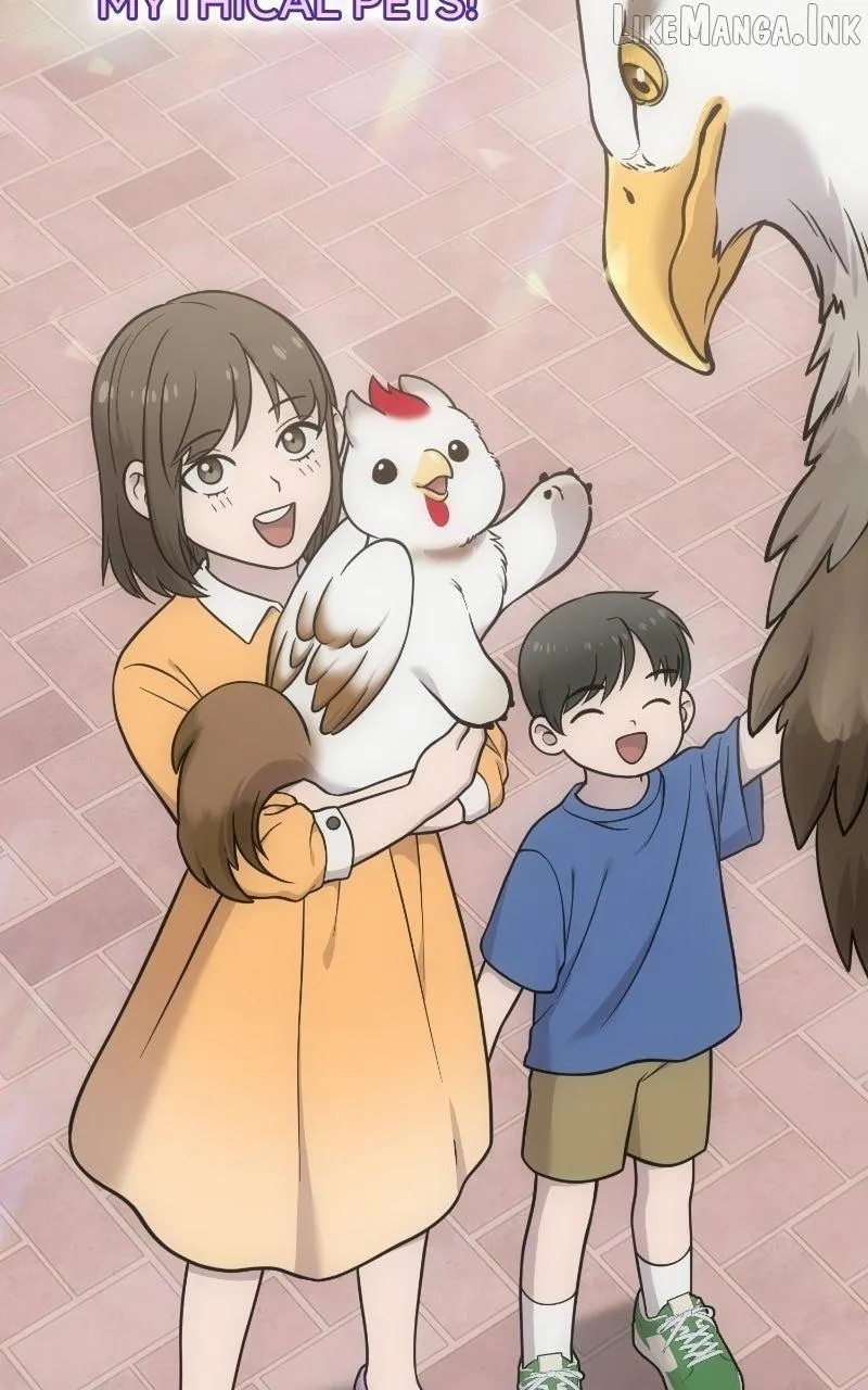 Hello, Griffin the Fluffy Bird! Chapter 52 page 38 - 