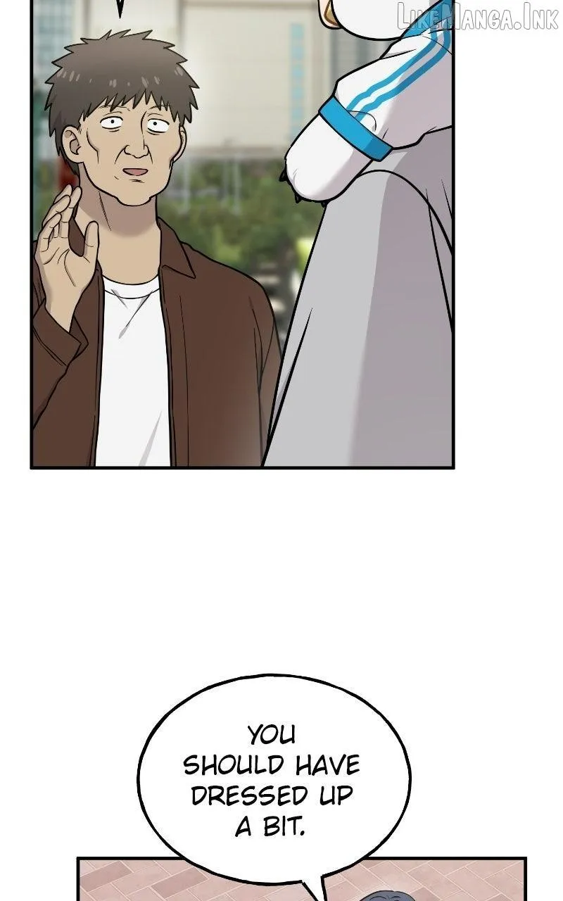 Hello, Griffin the Fluffy Bird! Chapter 52 page 45 - 