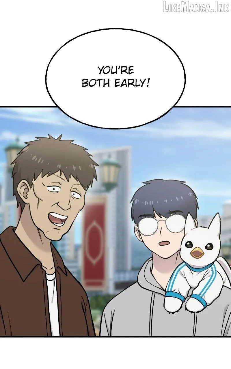 Hello, Griffin the Fluffy Bird! Chapter 52 page 47 - 