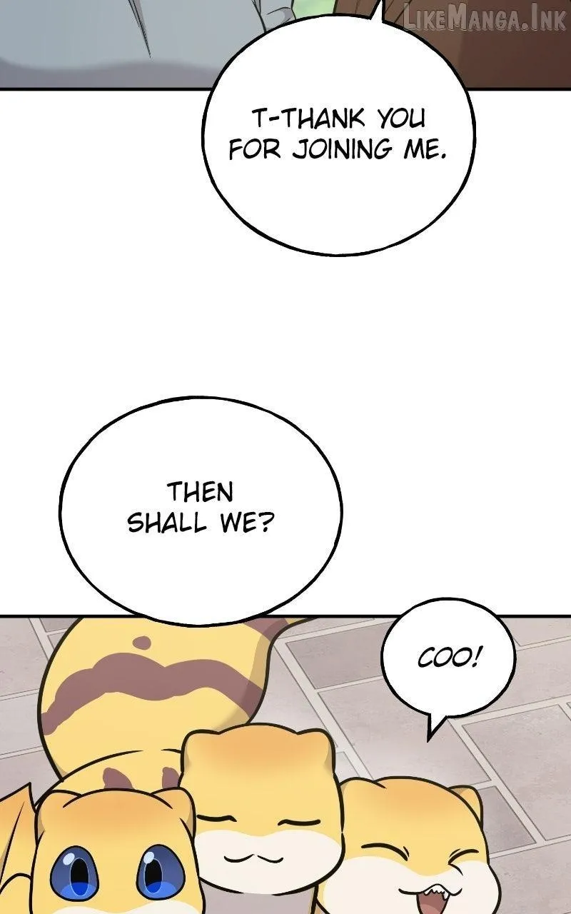 Hello, Griffin the Fluffy Bird! Chapter 52 page 53 - 