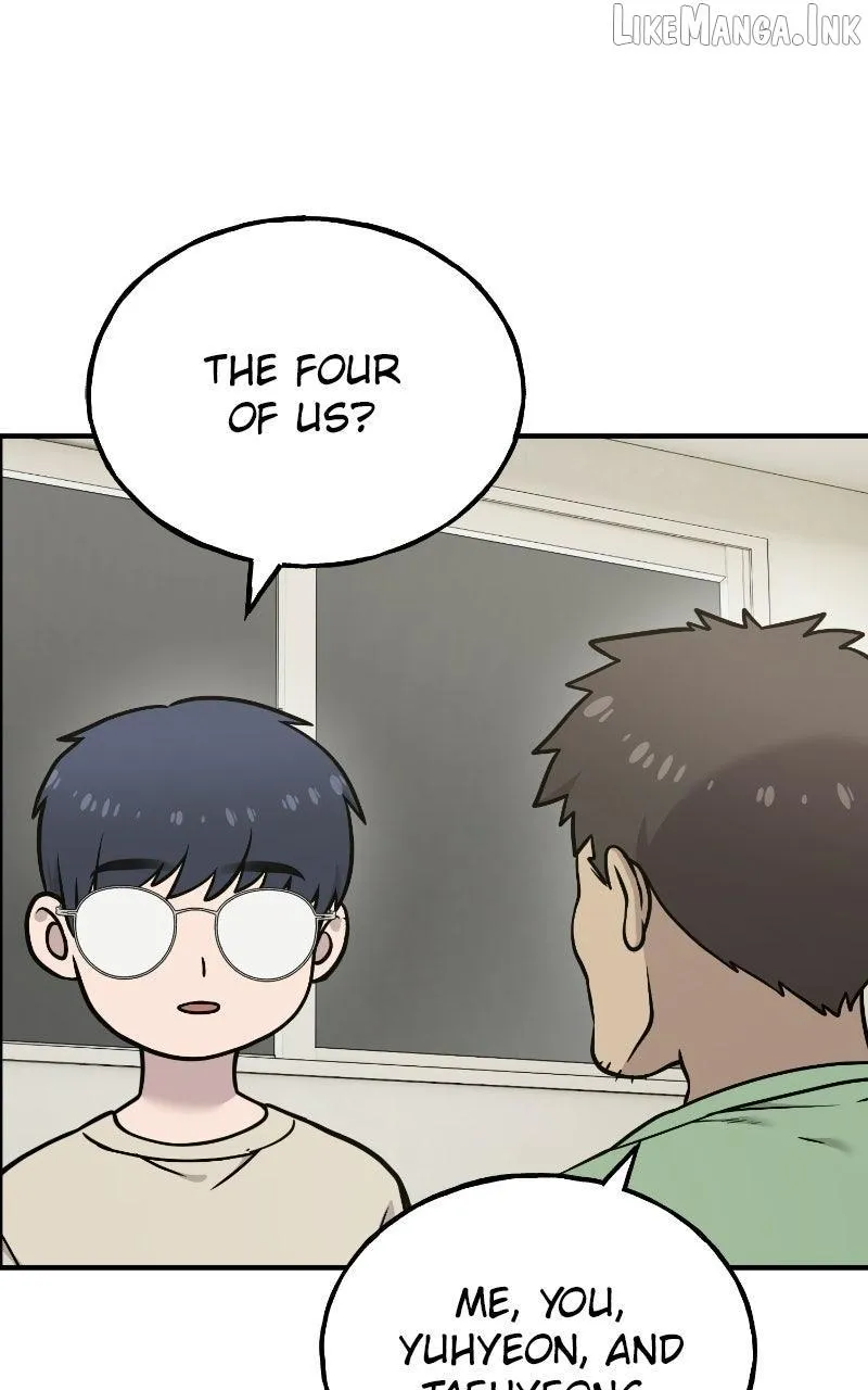 Hello, Griffin the Fluffy Bird! Chapter 52 page 7 - 