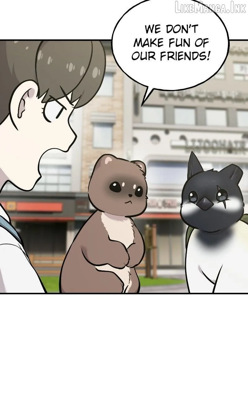 Hello, Griffin the Fluffy Bird! Chapter 52 page 68 - 