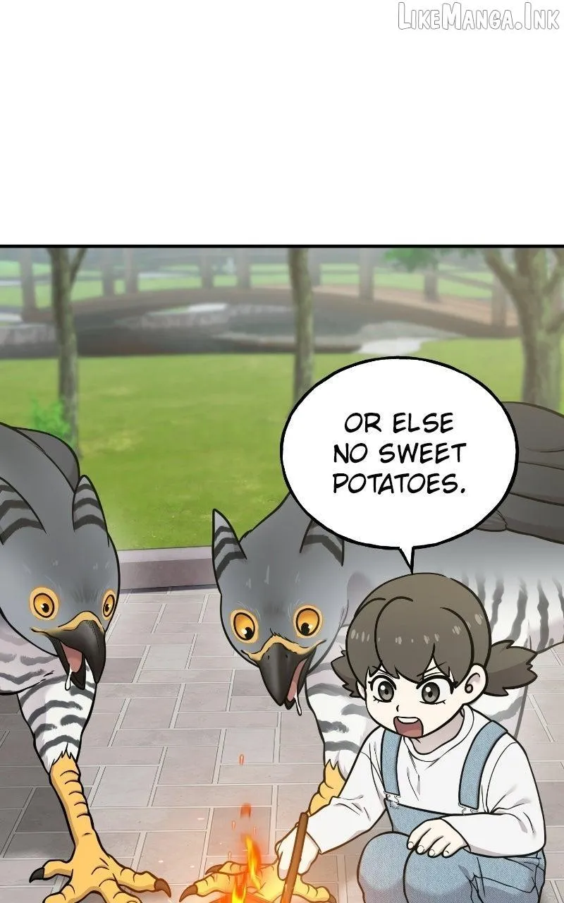 Hello, Griffin the Fluffy Bird! Chapter 52 page 69 - 