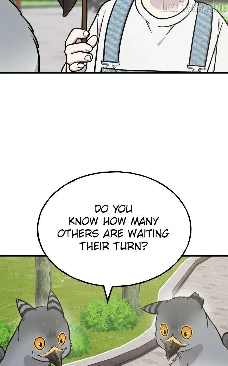 Hello, Griffin the Fluffy Bird! Chapter 52 page 73 - 